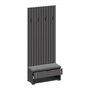 Эмэ В-3907 Вешалка с ящиком